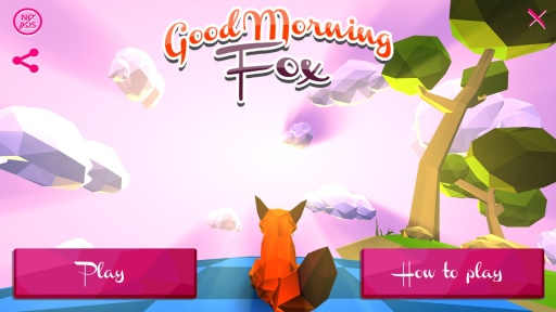 早安！狐狸 app_早安！狐狸 app中文版下载_早安！狐狸 app手机游戏下载