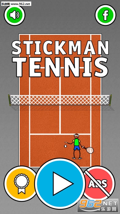 Stickman Tennis官方版