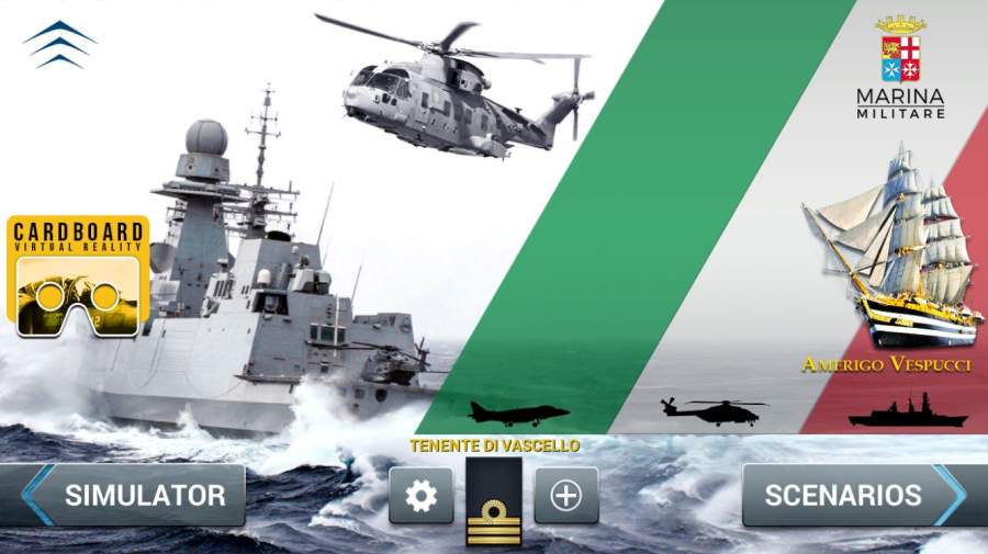 模拟意大利海军战术行动app_模拟意大利海军战术行动app手机版