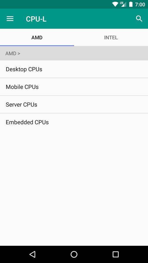 CPU列表:CPU-Lapp_CPU列表:CPU-Lapp手机版安卓