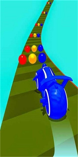 彩色摩托道路冲刺安卓版-彩色摩托道路冲刺手游下载 v1.0