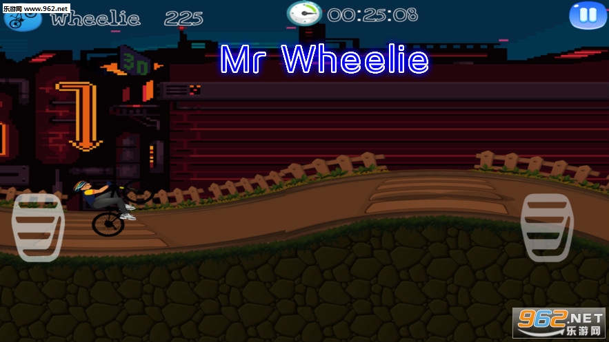 Mr Wheelie官方版