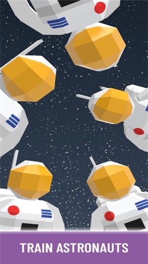 闲置的太空殖民地iOS
