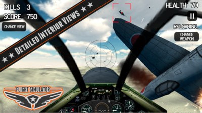 飞机飞行模拟器安卓版-飞机飞行模拟器游戏下载 v1.1
