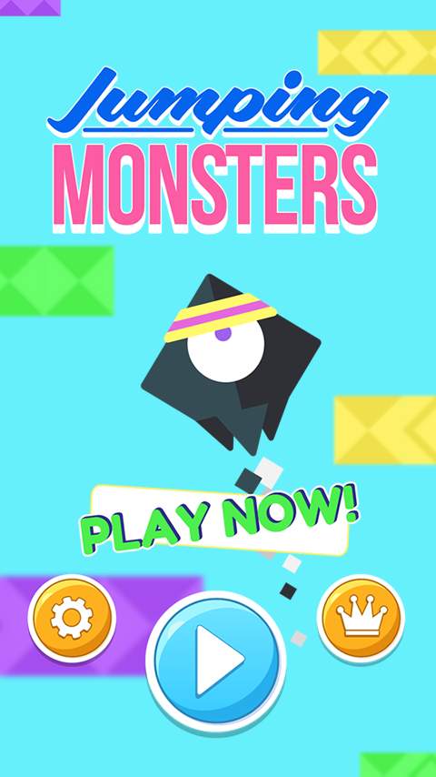 惊奇跳跃怪物app_惊奇跳跃怪物app安卓版_惊奇跳跃怪物app积分版