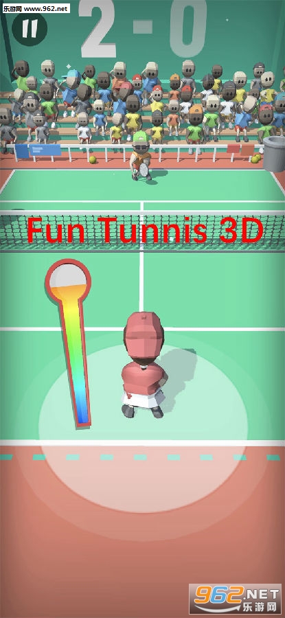Fun Tunnis 3D官方版