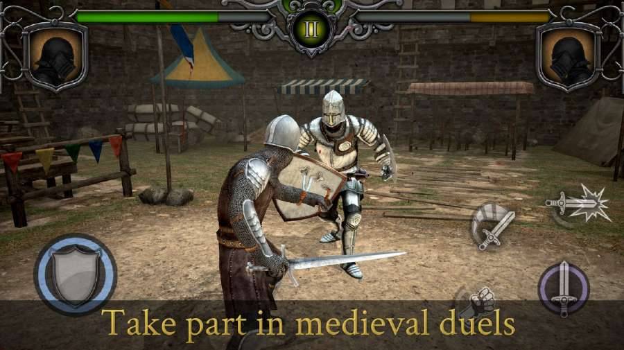 骑士对决：中世纪竞技场app_骑士对决：中世纪竞技场app手机游戏下载