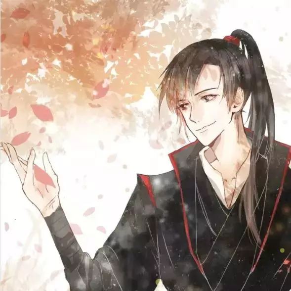 魔道祖师头像