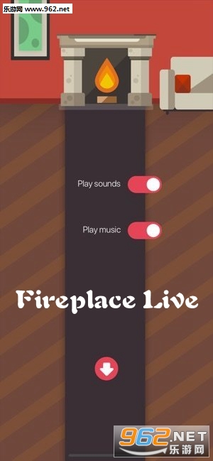 Fireplace Live游戏