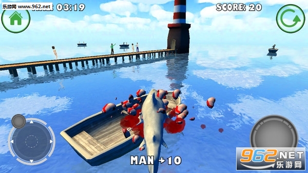 海底猎鲨游戏下载_海底猎鲨游戏下载官方正版_海底猎鲨游戏下载安卓版下载V1.0