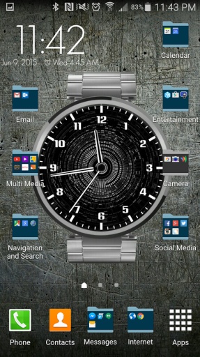 手表表盘动态桌面app