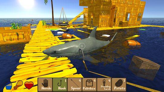 海上生存模拟app_海上生存模拟app最新版下载_海上生存模拟app安卓手机版免费下载