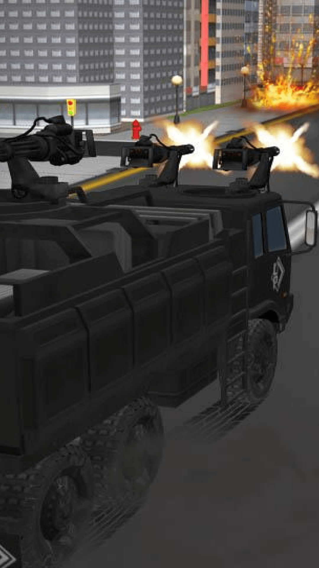 超级装甲车安卓版-超级装甲车游戏下载 v1.1