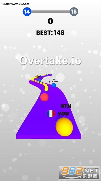 Overtake.io官方版