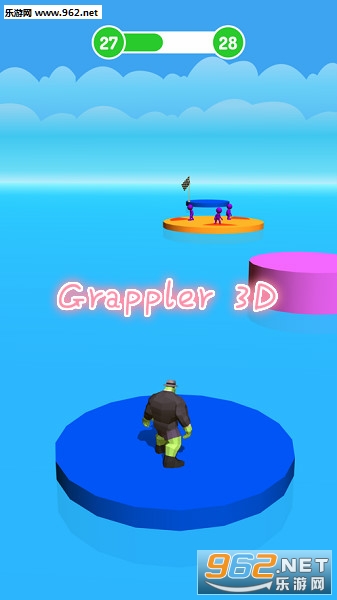 Grappler 3D手游