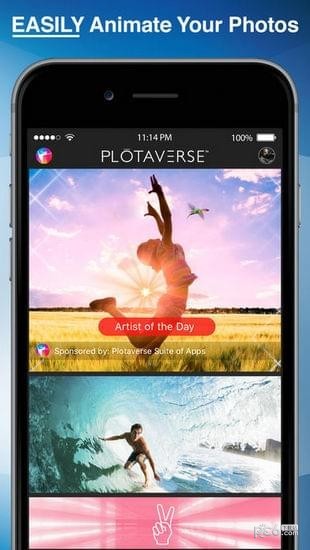 PLOTAVERSE iOS
