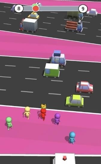 公路躲避赛跑3D升级版-公路躲避赛跑3D最新版下载 v1.2