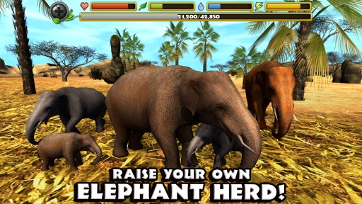 大象模拟器app_大象模拟器app官方正版_大象模拟器app攻略