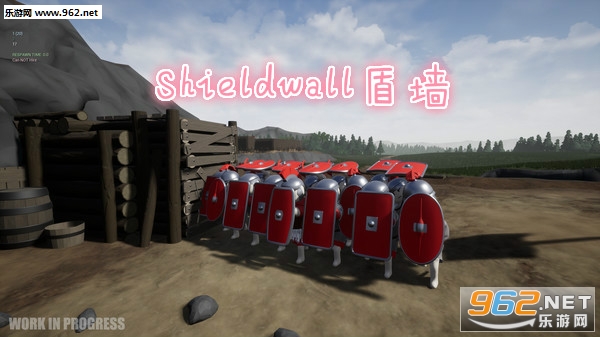 Shieldwall盾墙游戏手机版