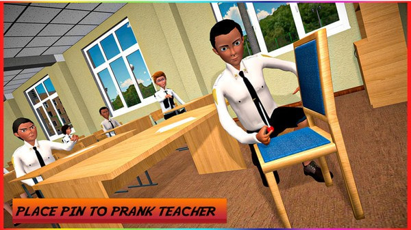 恐怖老师模拟器APP-恐怖老师模拟器app下载下载 v0.2