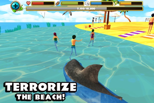 鲨鱼模拟器app_鲨鱼模拟器app安卓版下载_鲨鱼模拟器app最新版下载