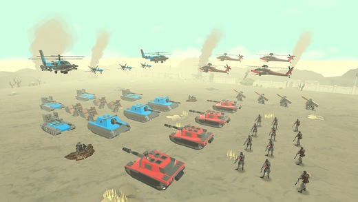 军队战争模拟器ios游戏下载