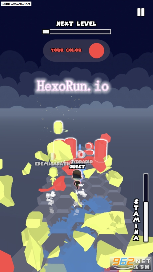 HexoRun.io官方版