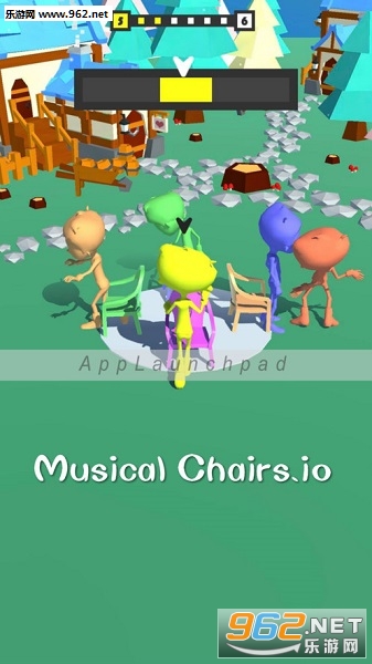Musical Chairs.io官方版