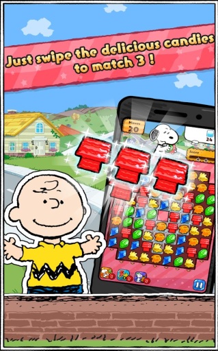 史努比的糖果阵app_史努比的糖果阵app安卓版_史努比的糖果阵app中文版下载