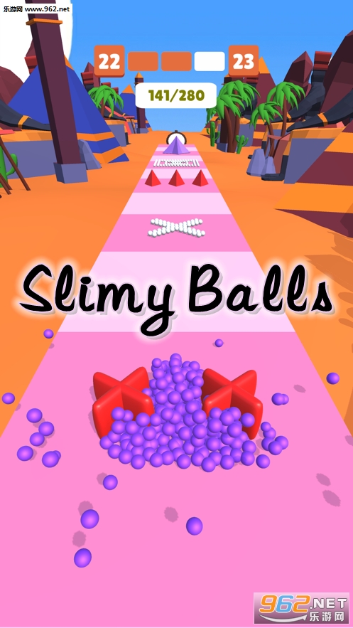 Slimy Balls手游