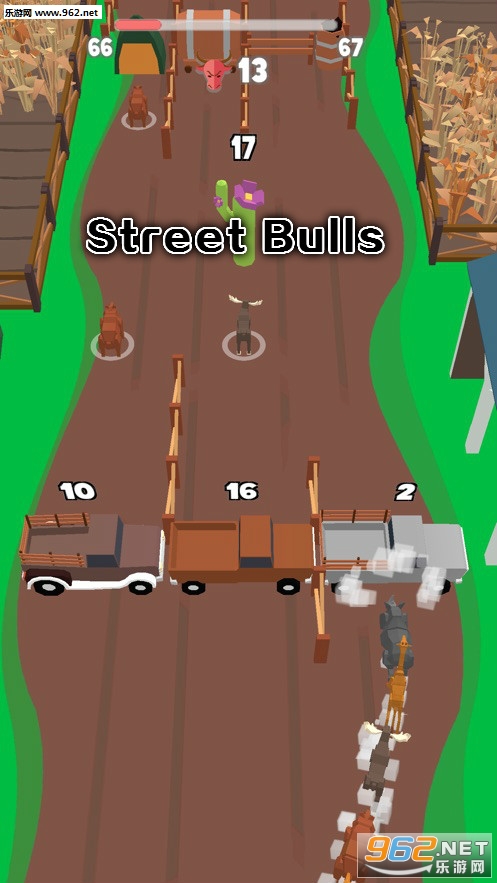 Street Bulls官方版