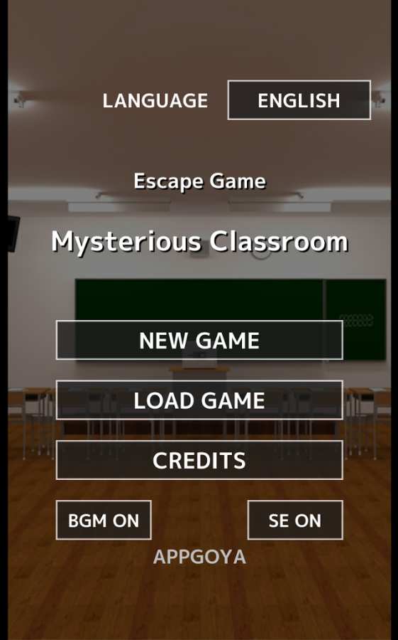Escape Game Mysterious Classroomapp_Escape Game Mysterious Classroomapp安卓手机版免费下载