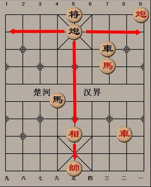 象棋怎么玩