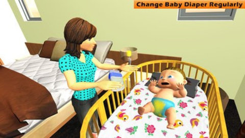虚拟母亲模拟器手机app下载_虚拟母亲模拟器手机app正版v1.11