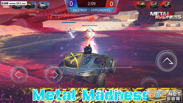 Metal Madness苹果ios版
