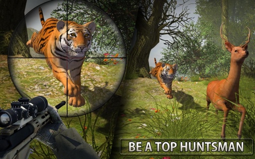 丛林动物狩猎app_丛林动物狩猎app破解版下载_丛林动物狩猎app电脑版下载