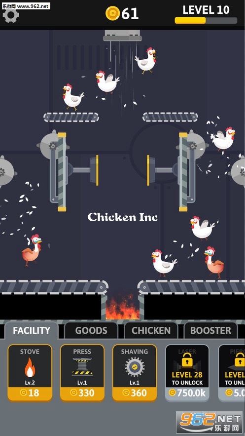 Chicken Inc官方版
