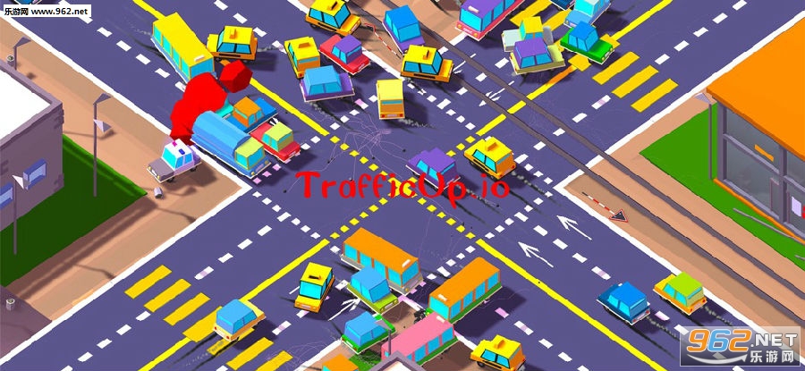 TrafficUp.io手游