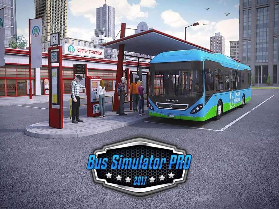 巴士模拟2017app_巴士模拟2017app官方版_巴士模拟2017app安卓版