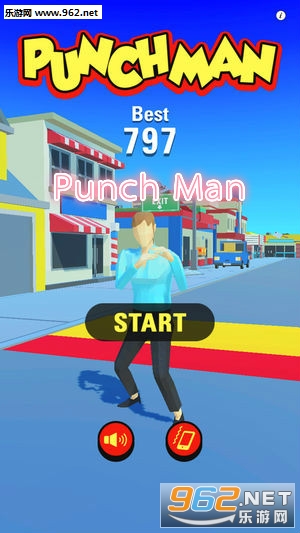 Punch Man苹果版