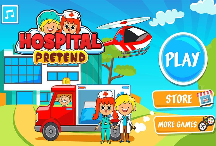 我的小医院-儿童医院的城镇生活app_我的小医院-儿童医院的城镇生活app小游戏
