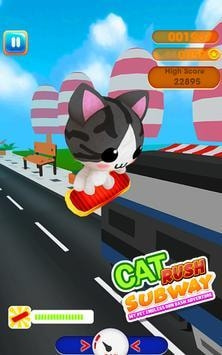 猫猫赶地铁手游下载APP-猫猫赶地铁升级版下载 v1.0.0