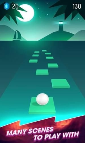 弹跳球的节奏汉化版app下载-弹跳球的节奏升级版下载 v1.5