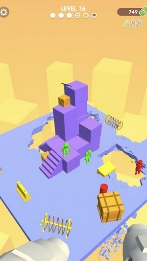 破碎大地3D官方版-破碎大地3Dapp下载下载 v0.1.97