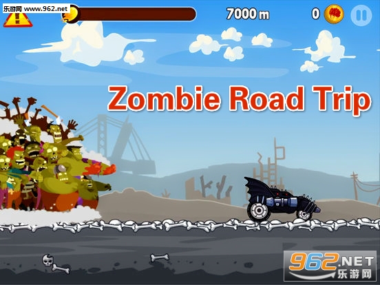 Zombie Road Trip官方版