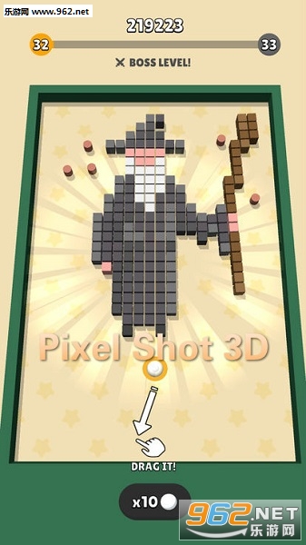 Pixel Shot 3D官方版