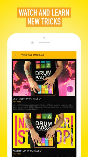 drumpads下载_drumpads下载安卓版_drumpads下载iOS游戏下载