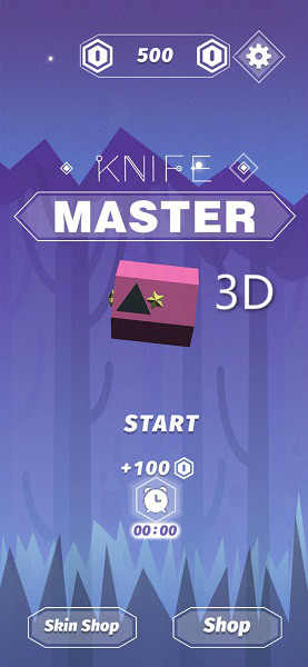 Knife Master 3D官方版