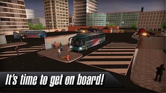 长途巴士模拟器中文版下载_长途巴士模拟器游戏下载v1.2 手机版