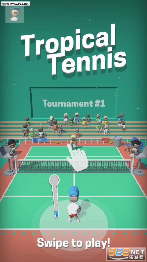 终极网球赛安卓版